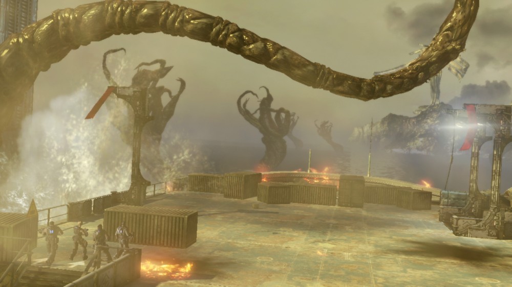 Gears of War 3