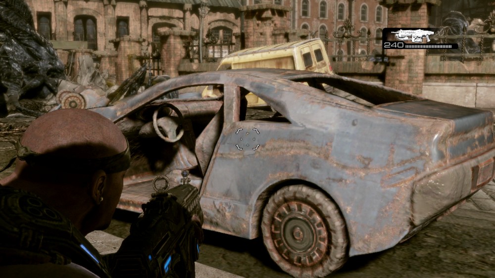 Gears of War 3
