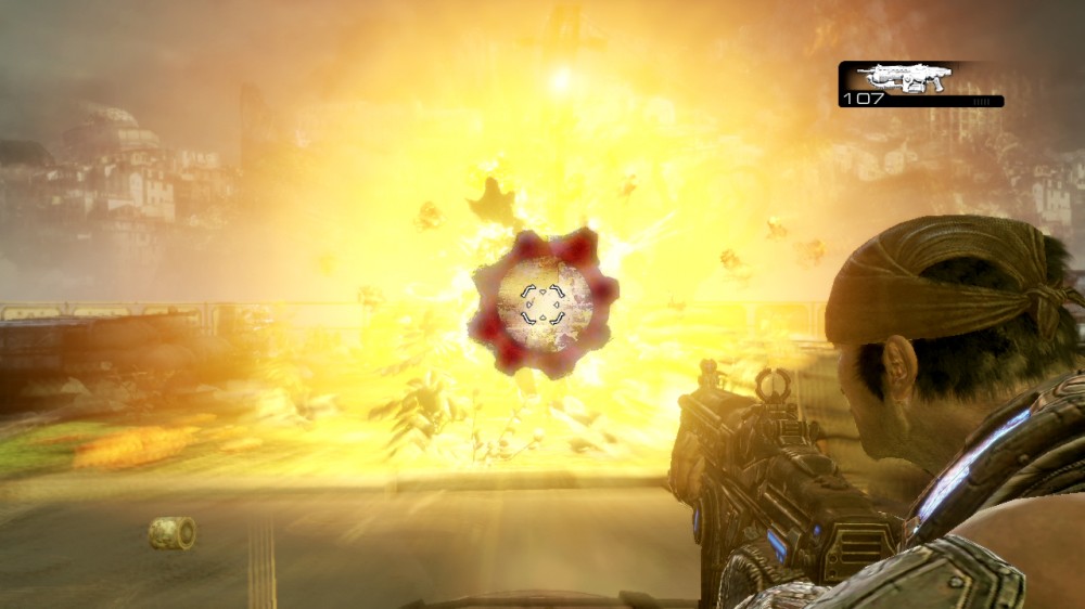 Gears of War 3