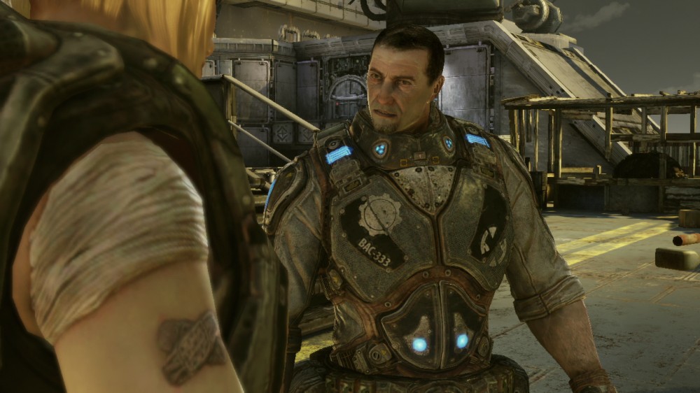 Gears of War 3