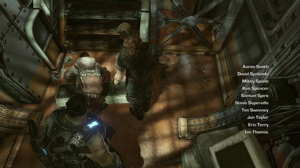 Gears of War 3