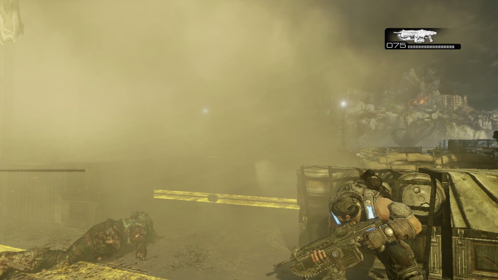 Gears of War 3
