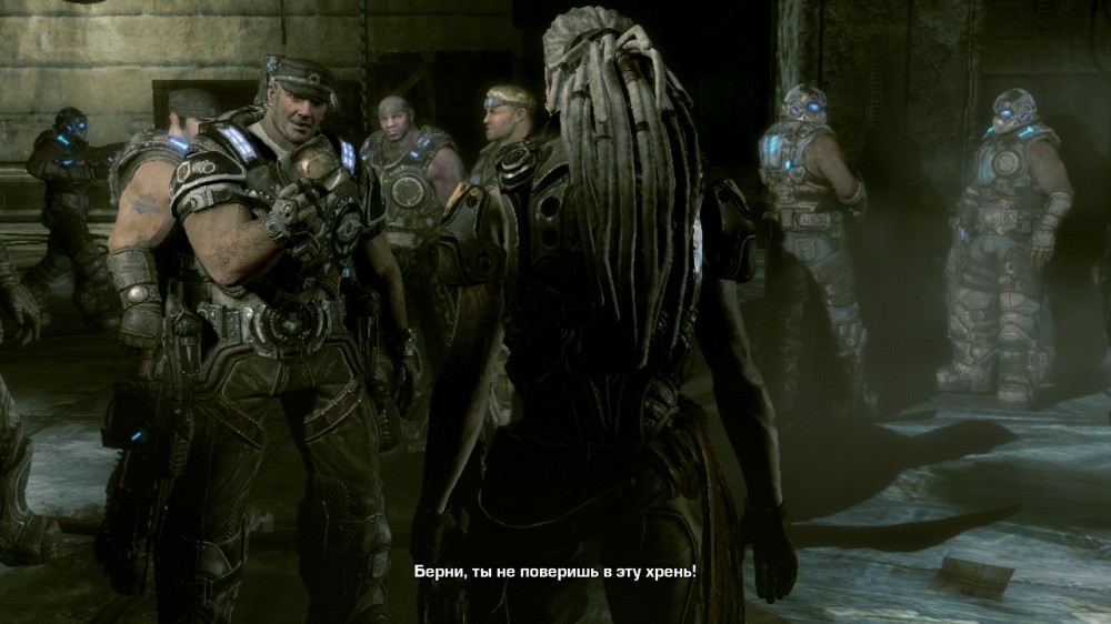 Gears of War 3