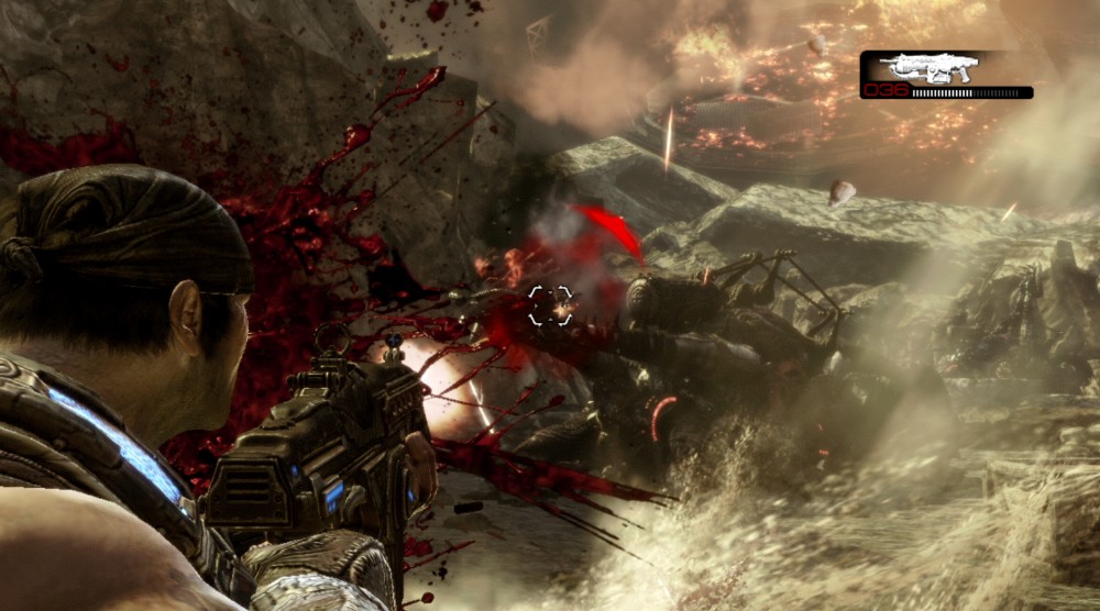 Gears of War 3