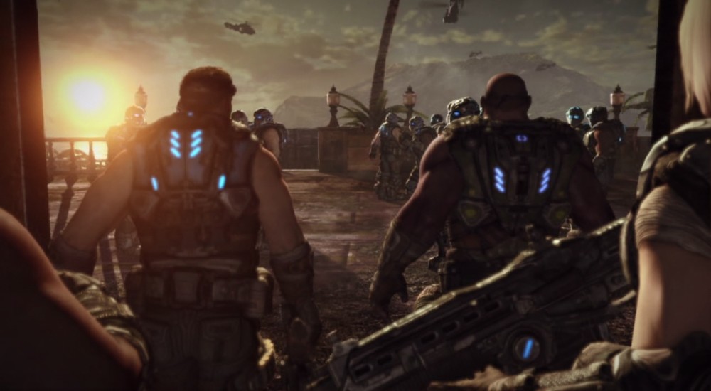Gears of War 3