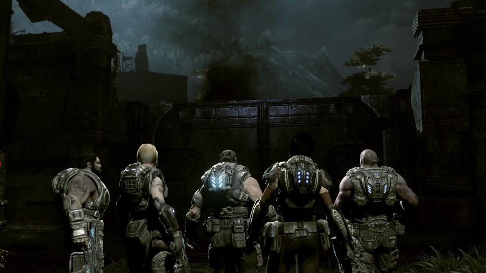 Gears of War 3