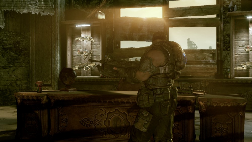 Gears of War 3