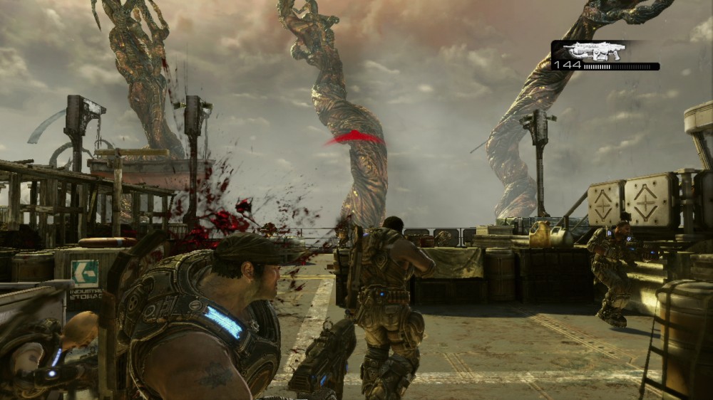 Gears of War 3