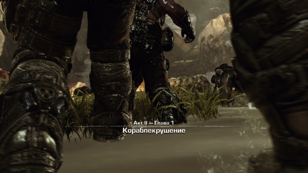 Gears of War 3
