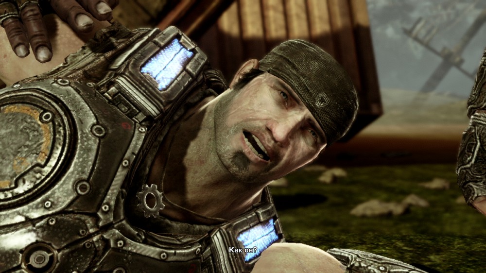 Gears of War 3