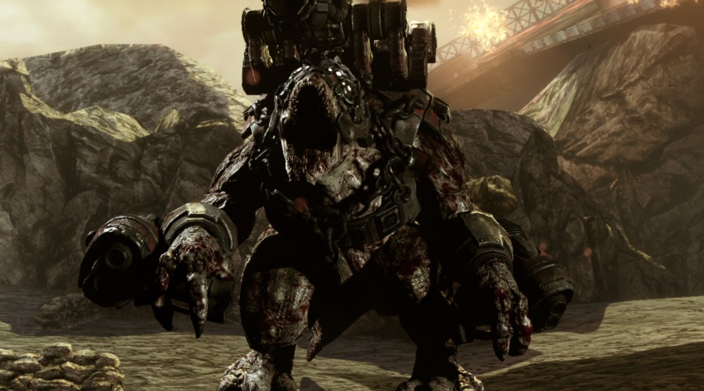 Gears of War 3
