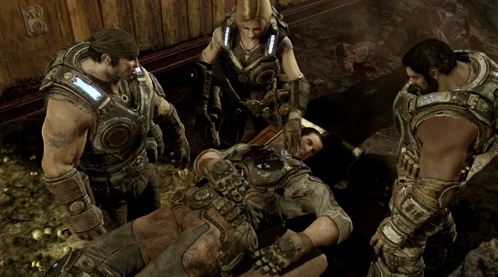 Gears of War 3