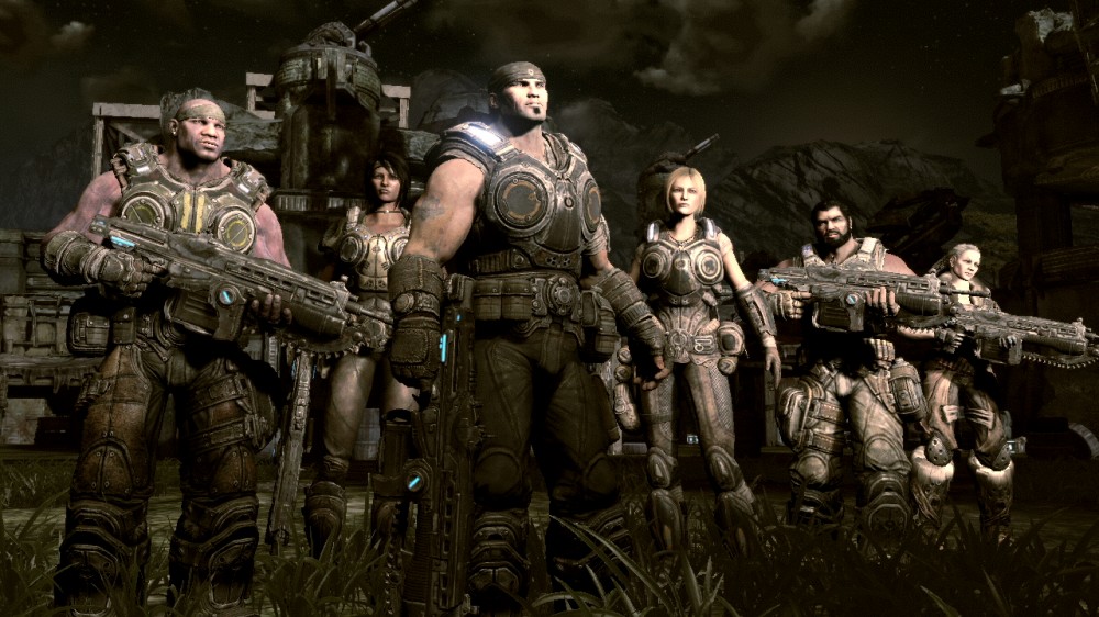 Gears of War 3