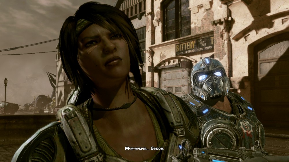 Gears of War 3