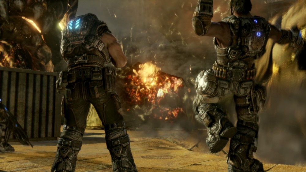 Gears of War 3