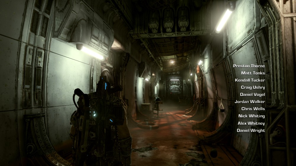 Gears of War 3