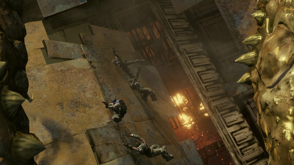 Gears of War 3