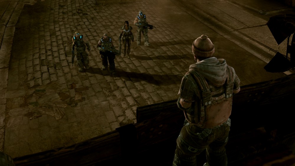 Gears of War 3