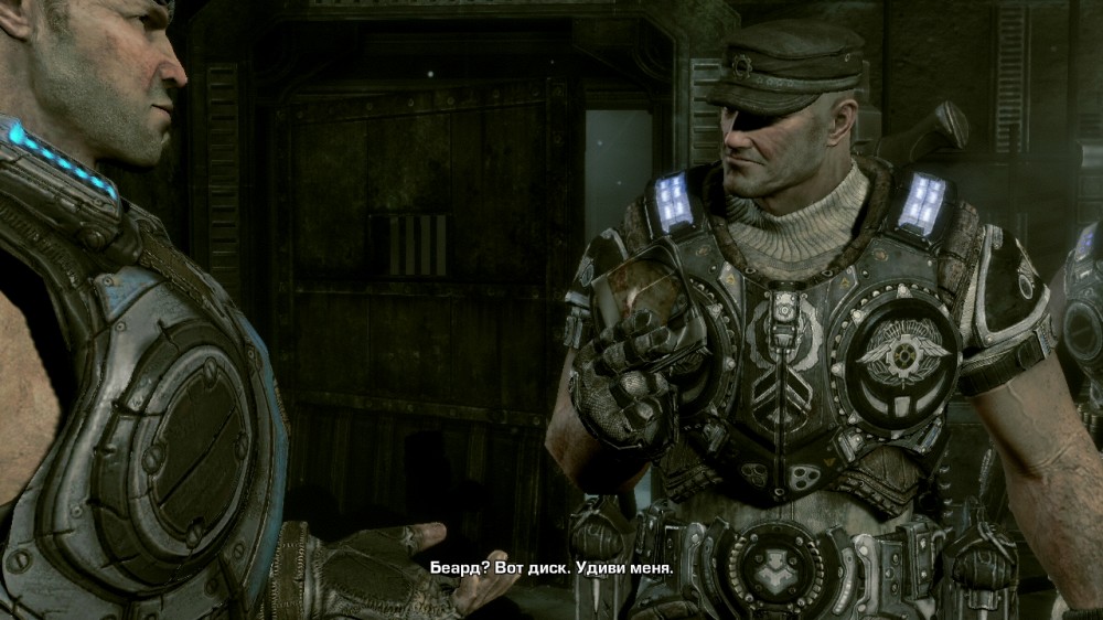 Gears of War 3