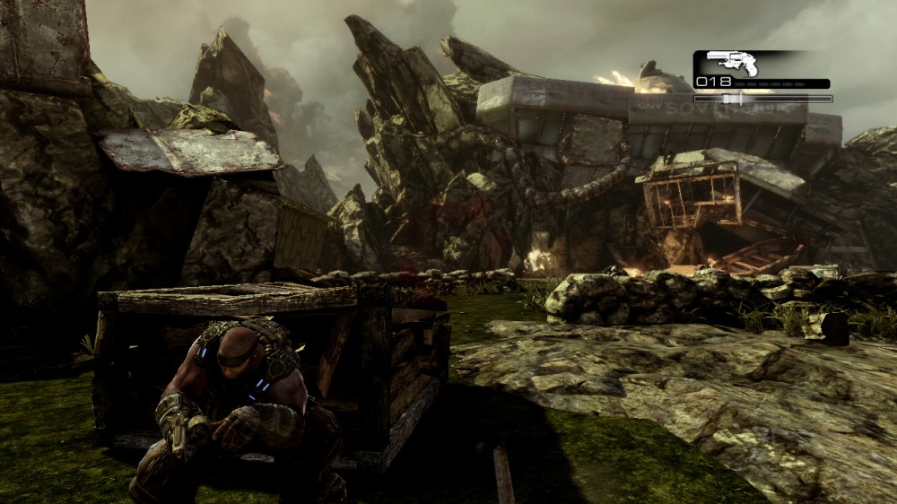 Gears of War 3