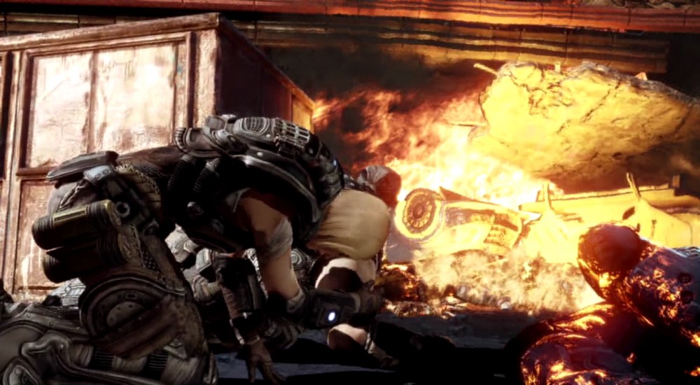 Gears of War 3
