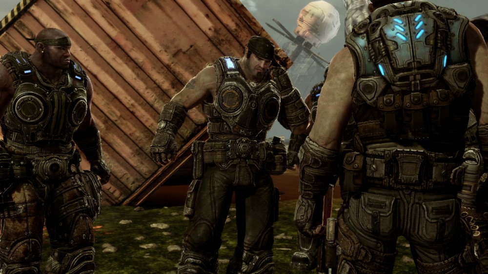 Gears of War 3