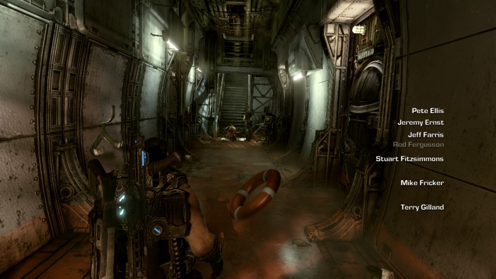Gears of War 3