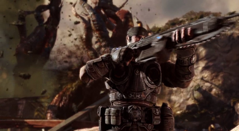 Gears of War 3
