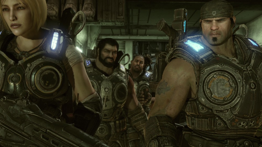 Gears of War 3