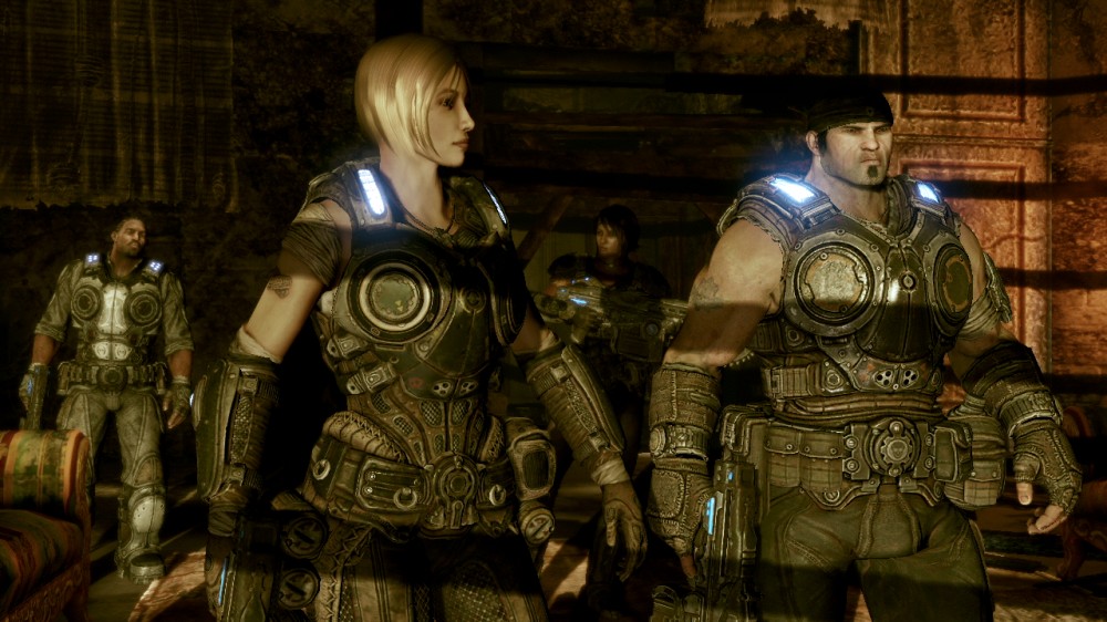 Gears of War 3