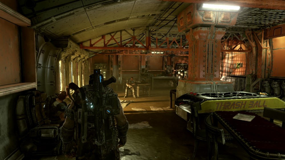 Gears of War 3