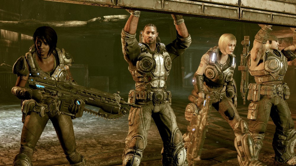 Gears of War 3