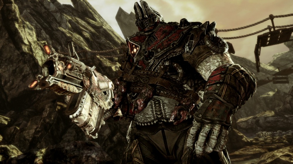 Gears of War 3