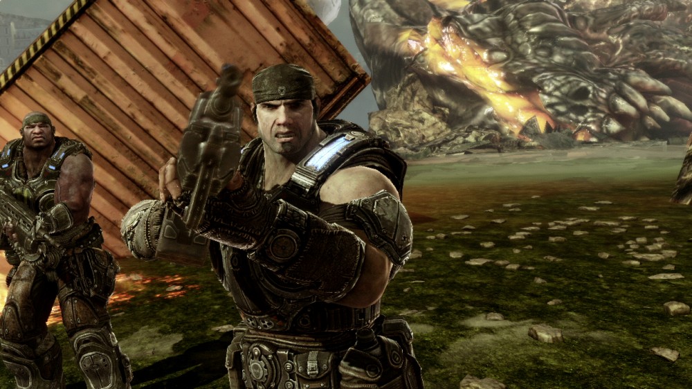 Gears of War 3