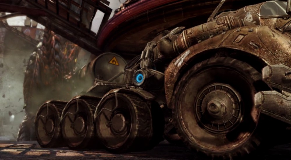 Gears of War 3