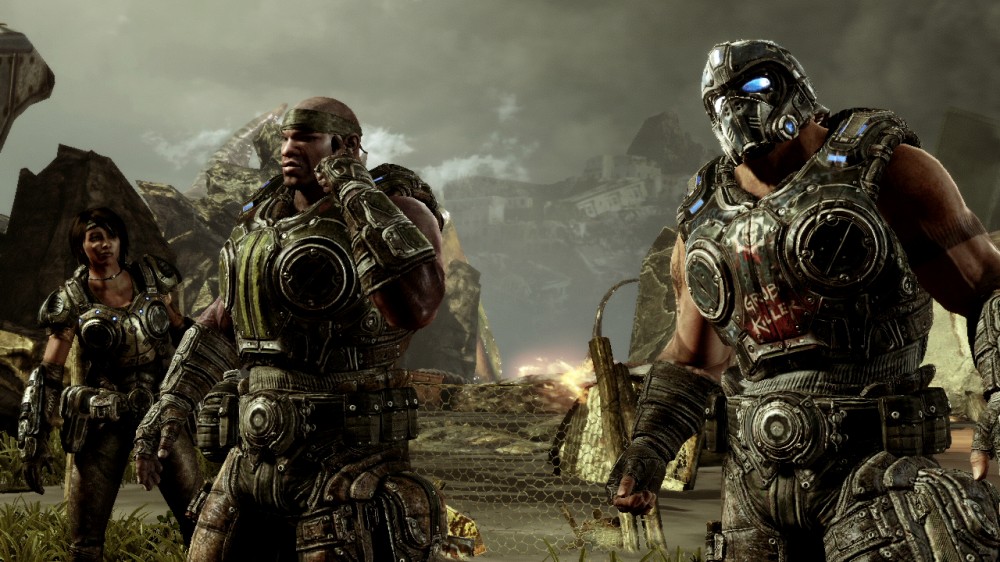 Gears of War 3