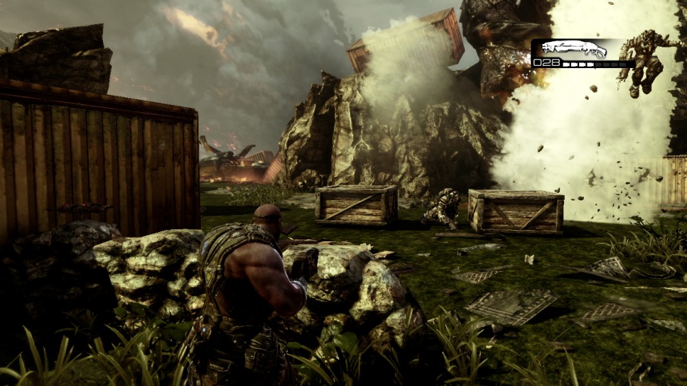 Gears of War 3