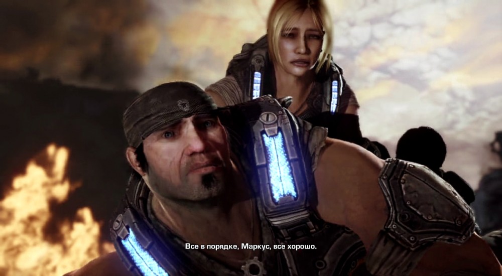 Gears of War 3