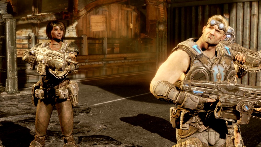 Gears of War 3