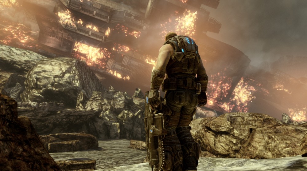 Gears of War 3