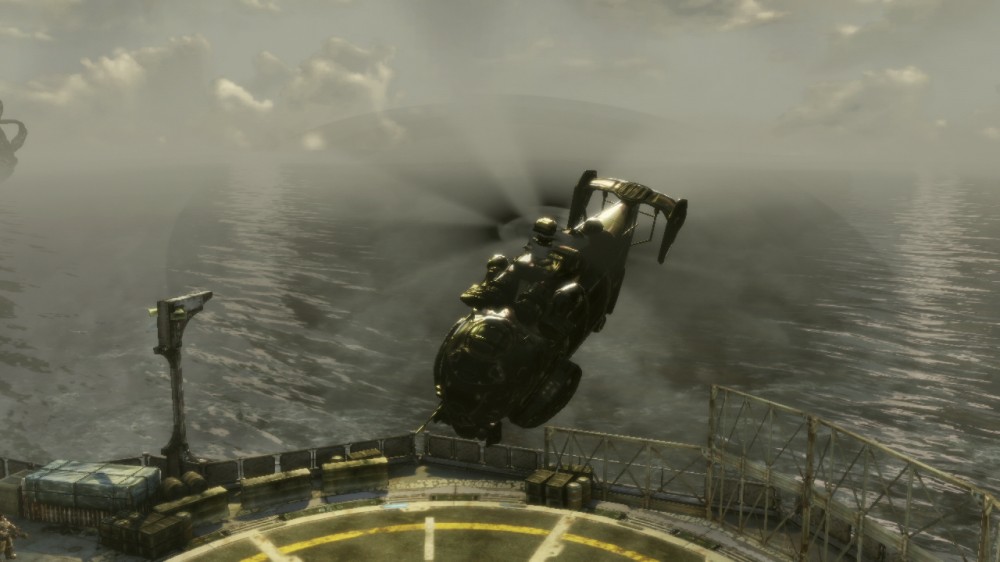 Gears of War 3
