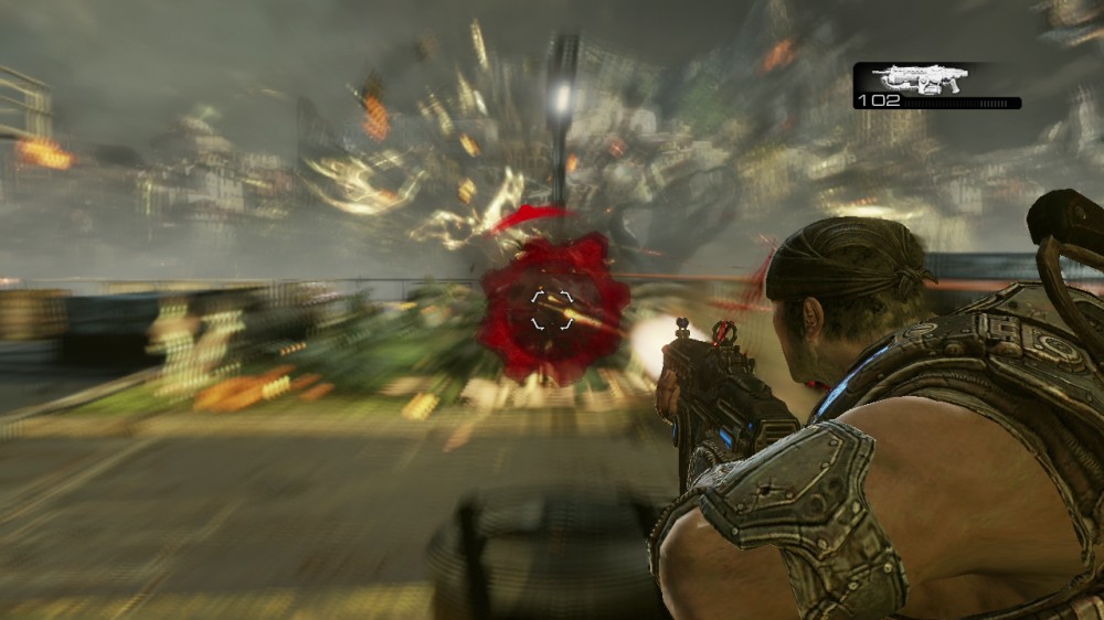Gears of War 3
