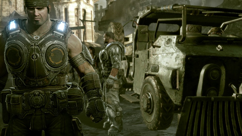 Gears of War 3