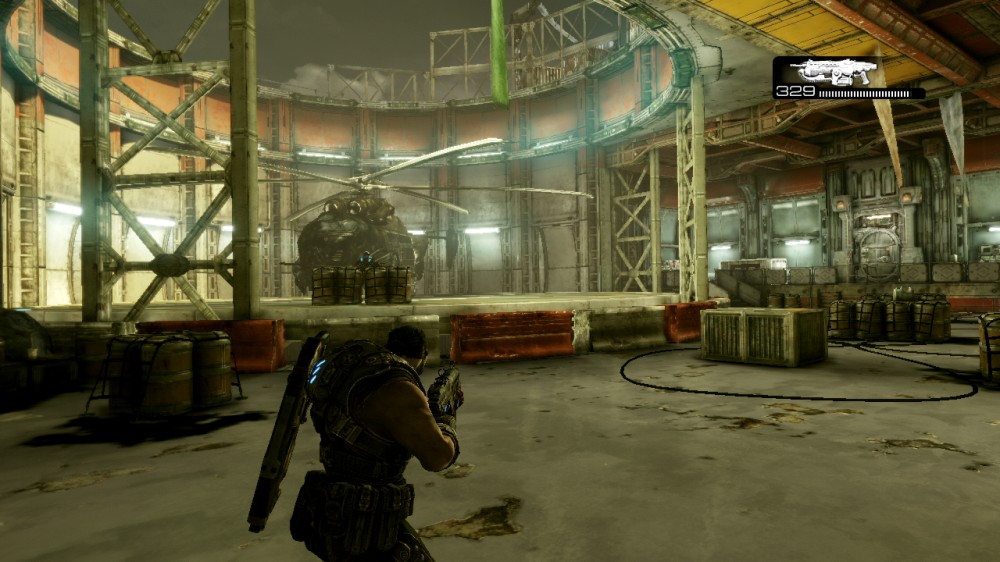 Gears of War 3