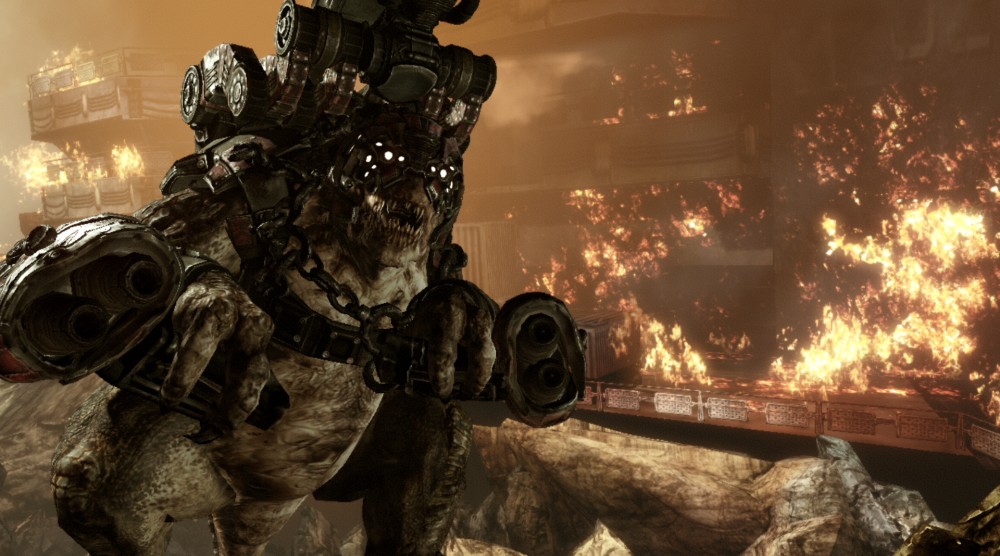 Gears of War 3