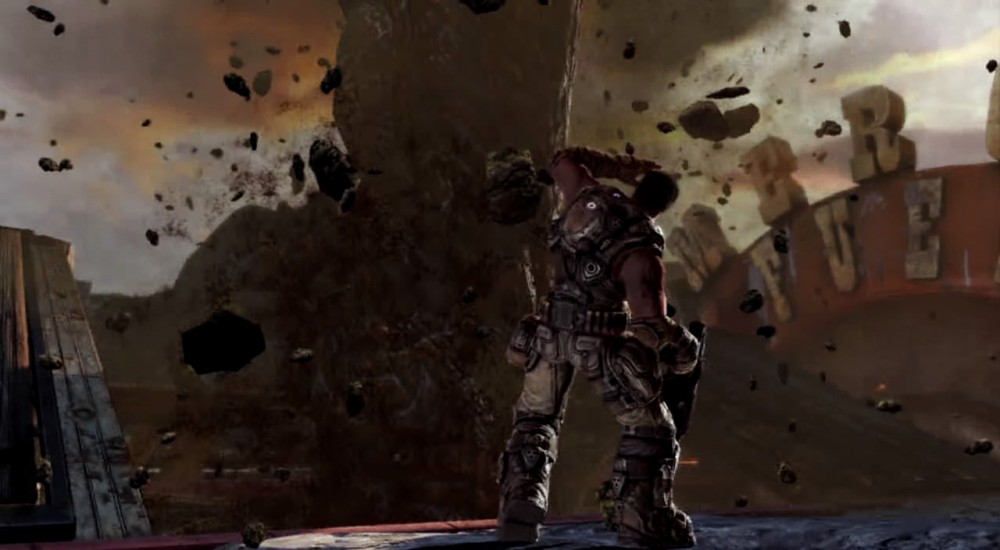 Gears of War 3