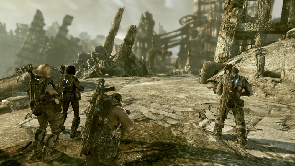 Gears of War 3