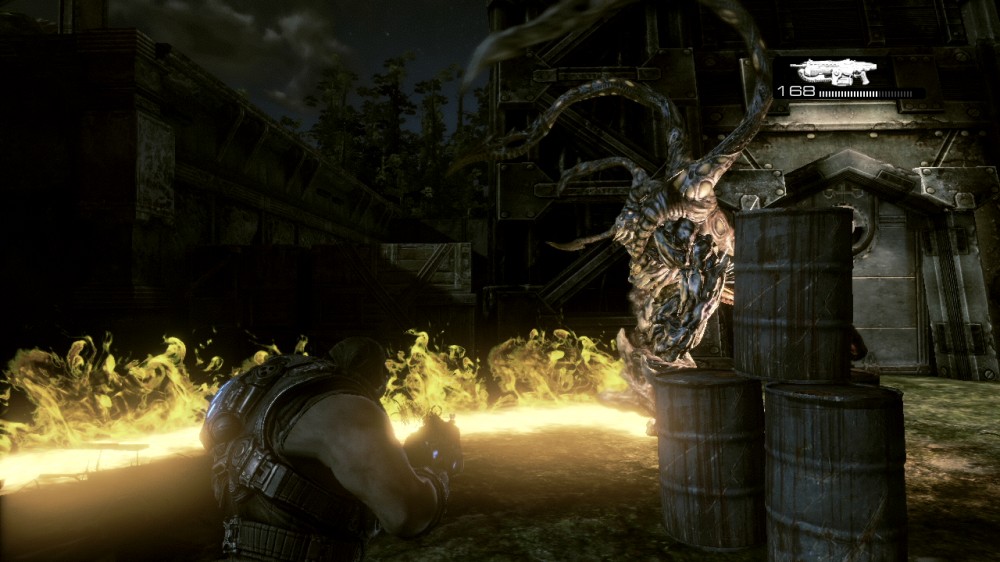 Gears of War 3