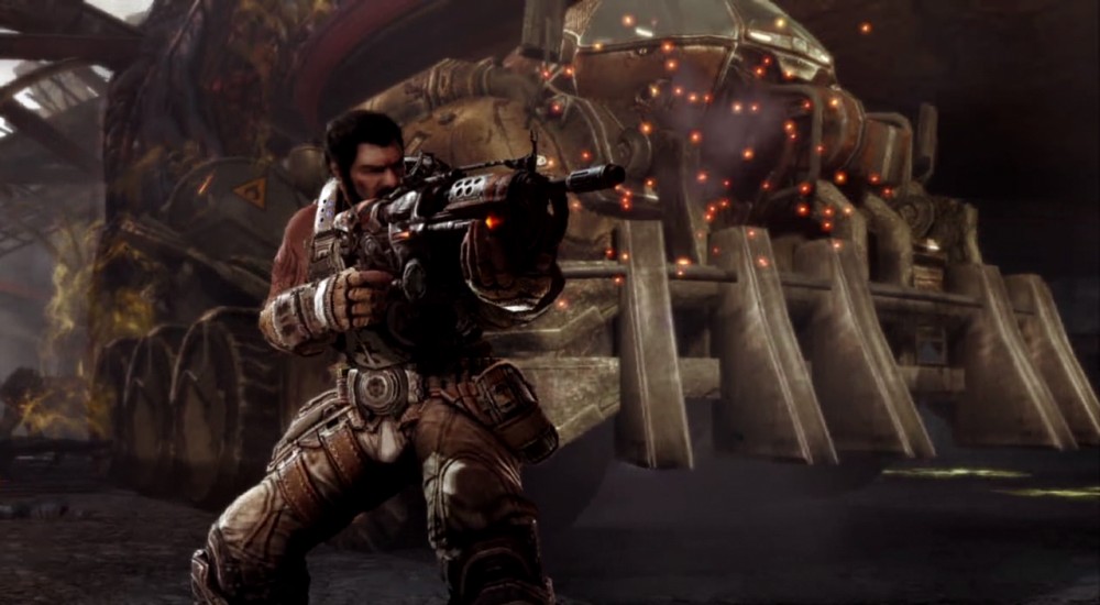 Gears of War 3