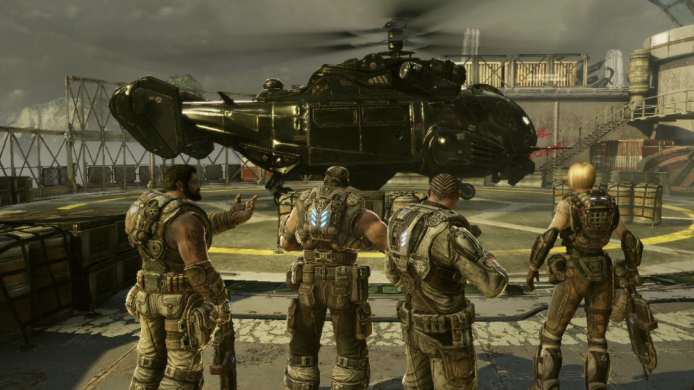 Gears of War 3